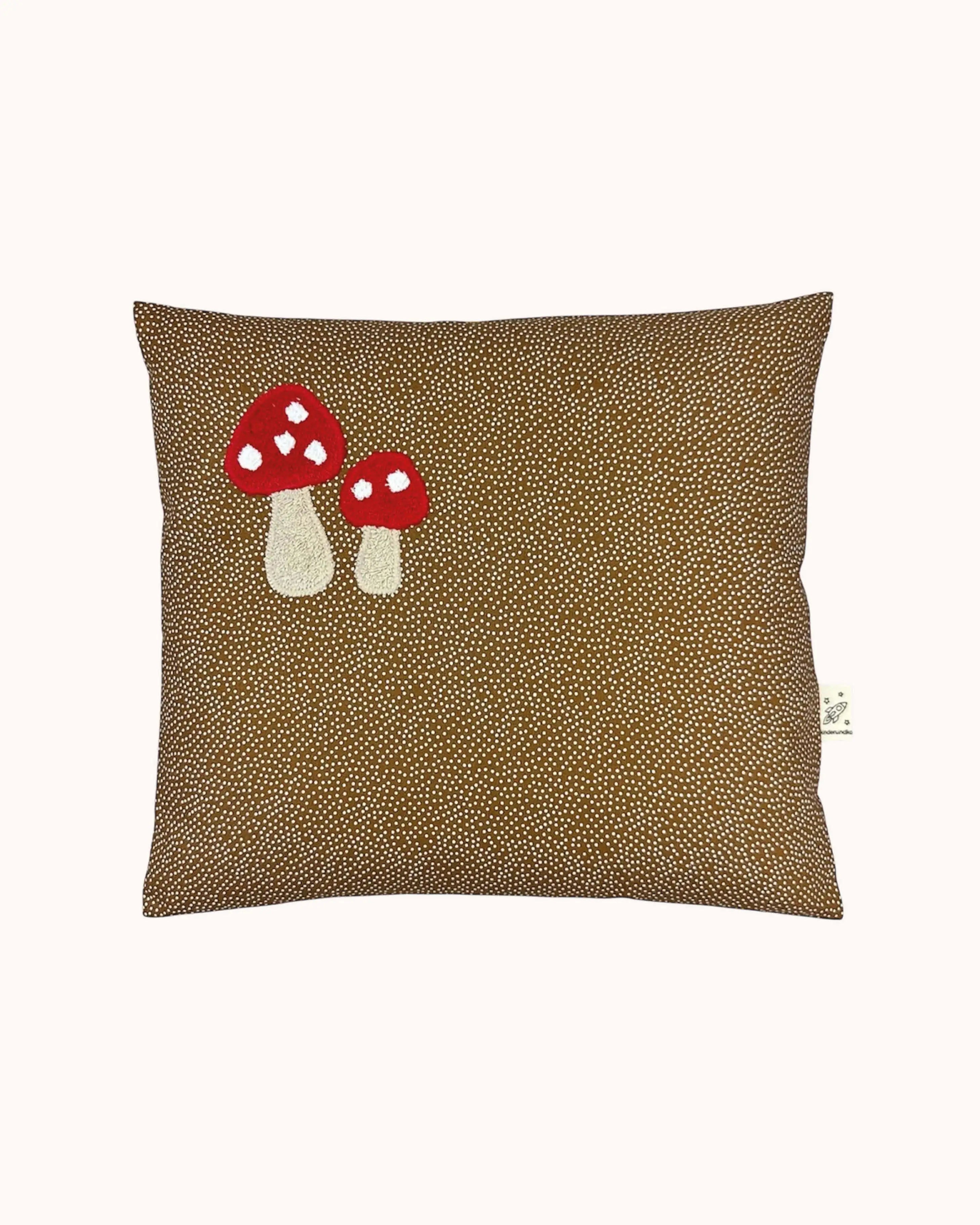 Pixie Cushion Fly Agarics