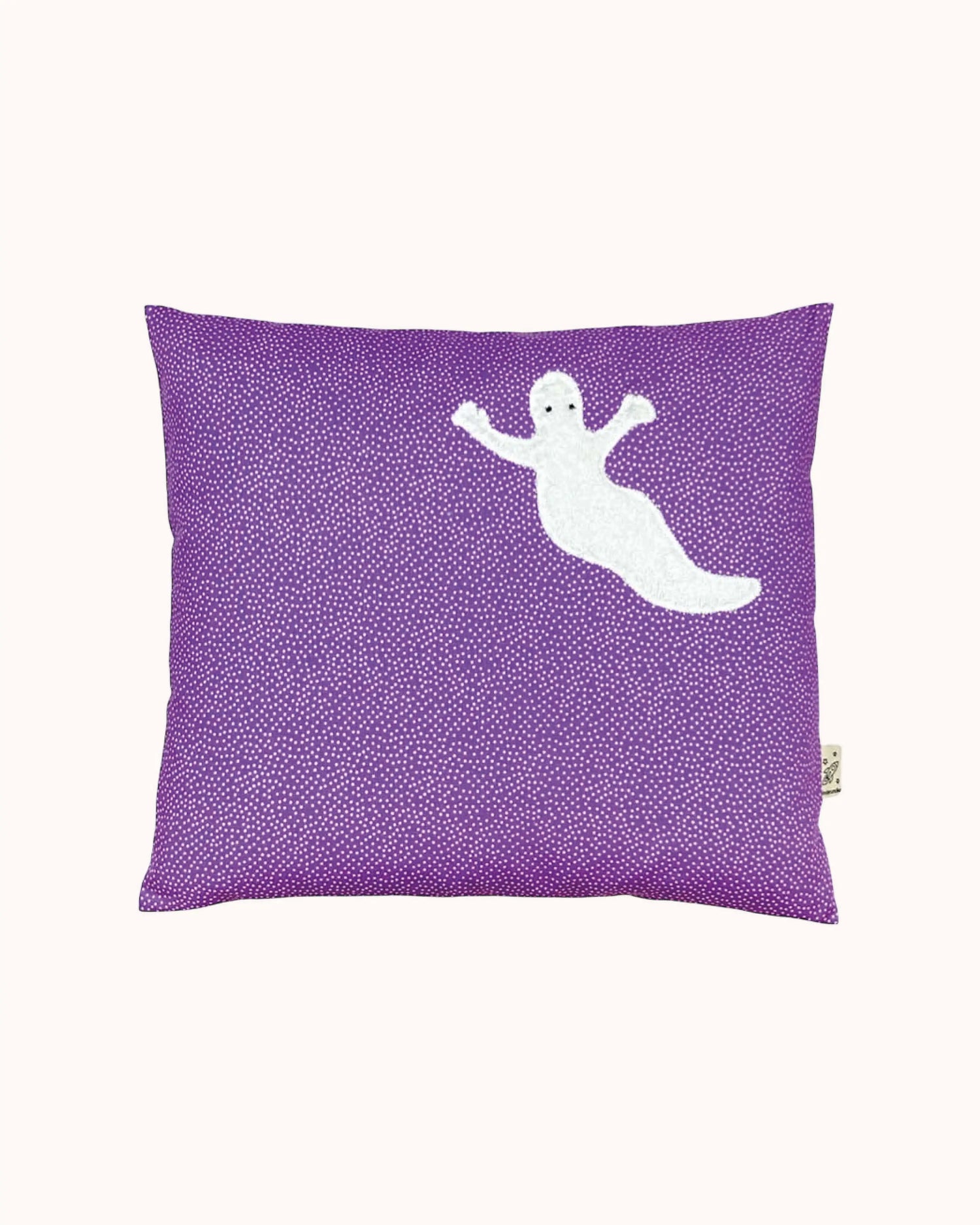 Pixie Cushion Ghost