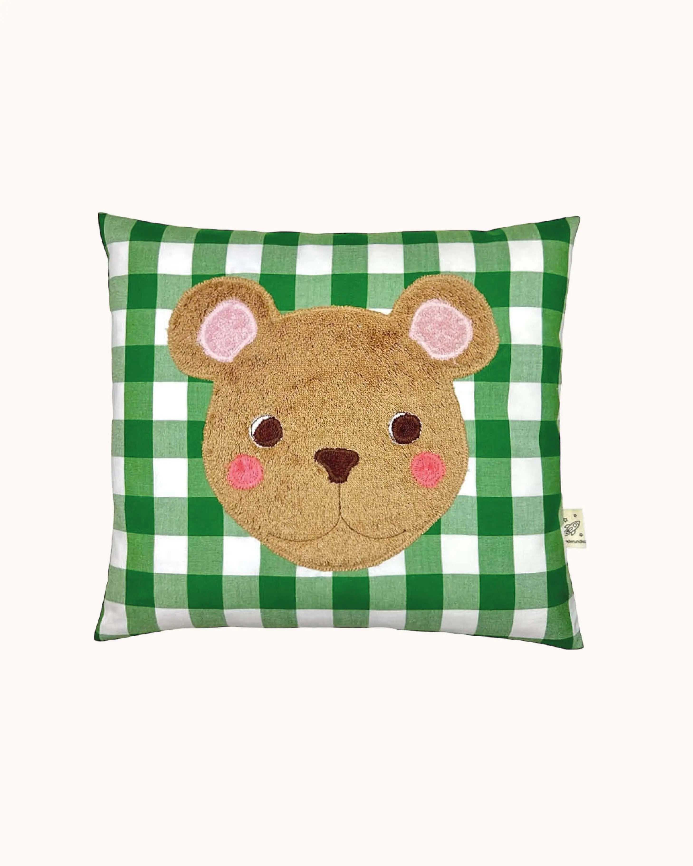 Pixie Kissen Teddy