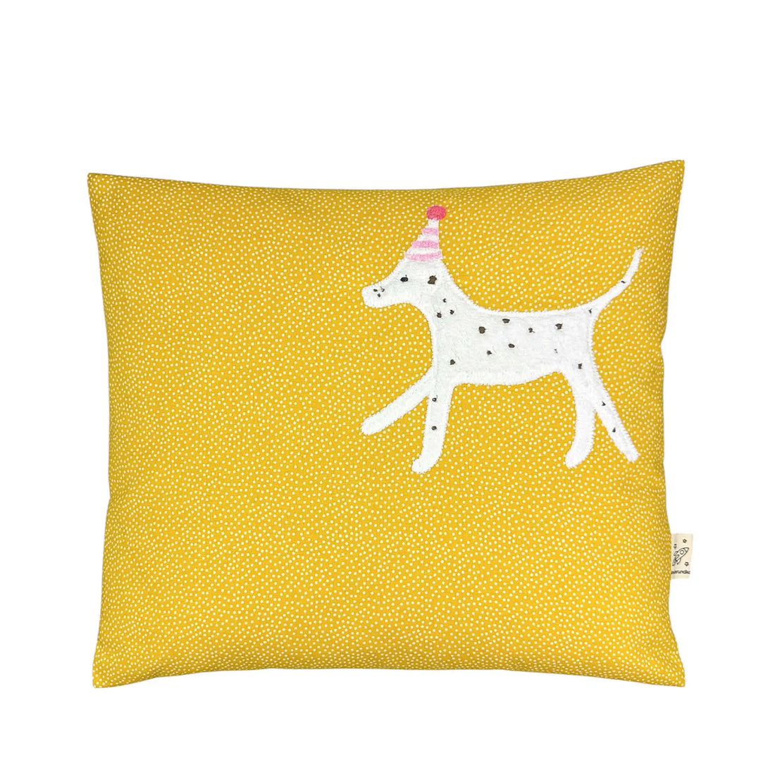 Pixie Cushion Party Dalmatian