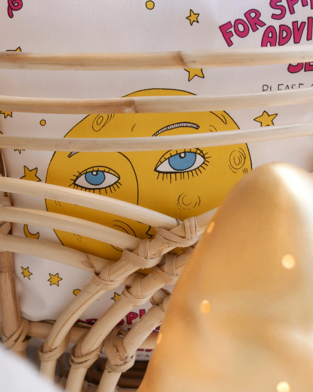 Pixie Cushion Spiritual Advising Service