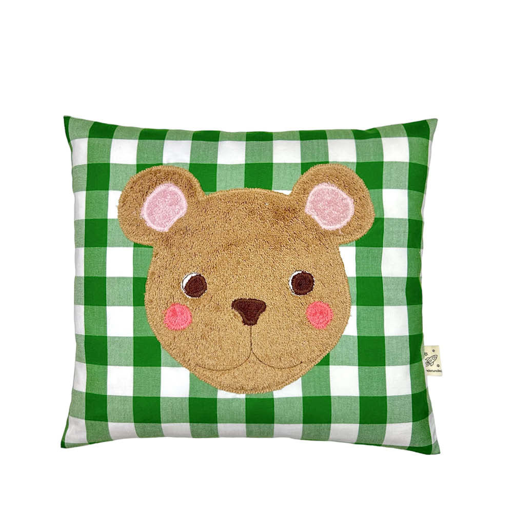 Pixie Cushion Teddy