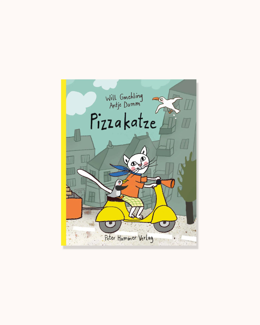 Pizzakatze