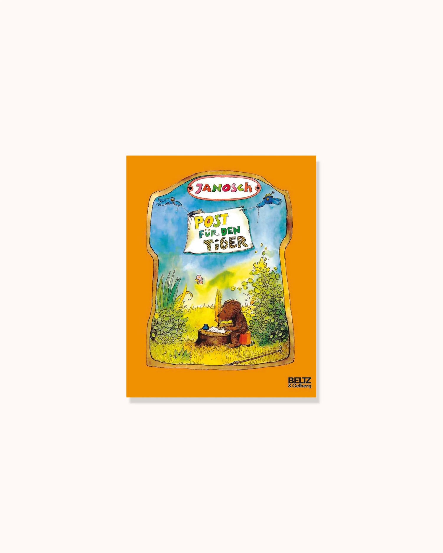 Post für den Tiger – Minimax