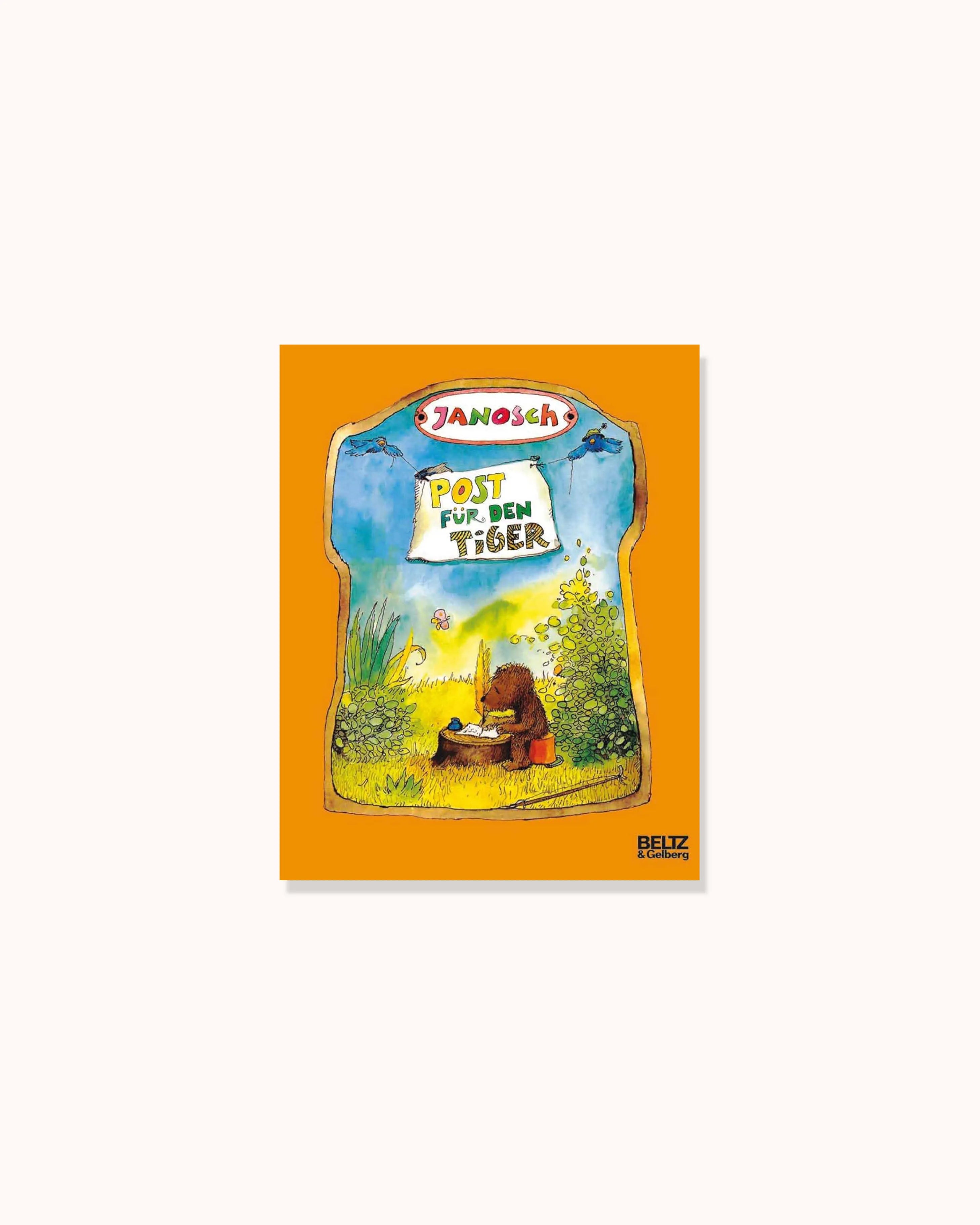 Post für den Tiger – Minimax