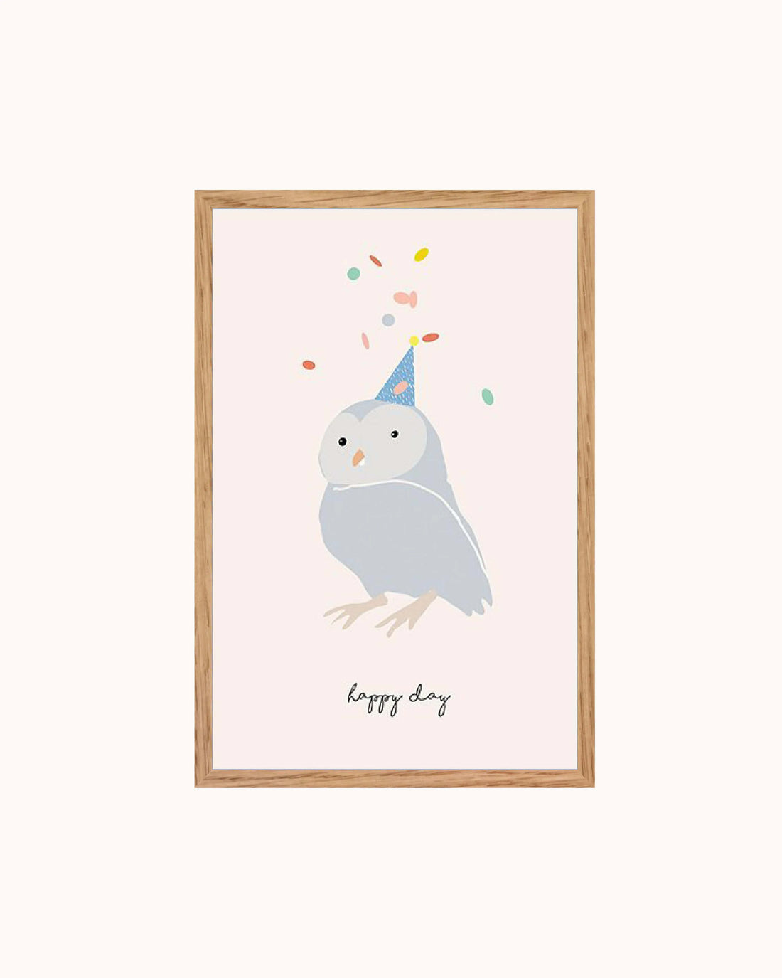 Poster Happy Day