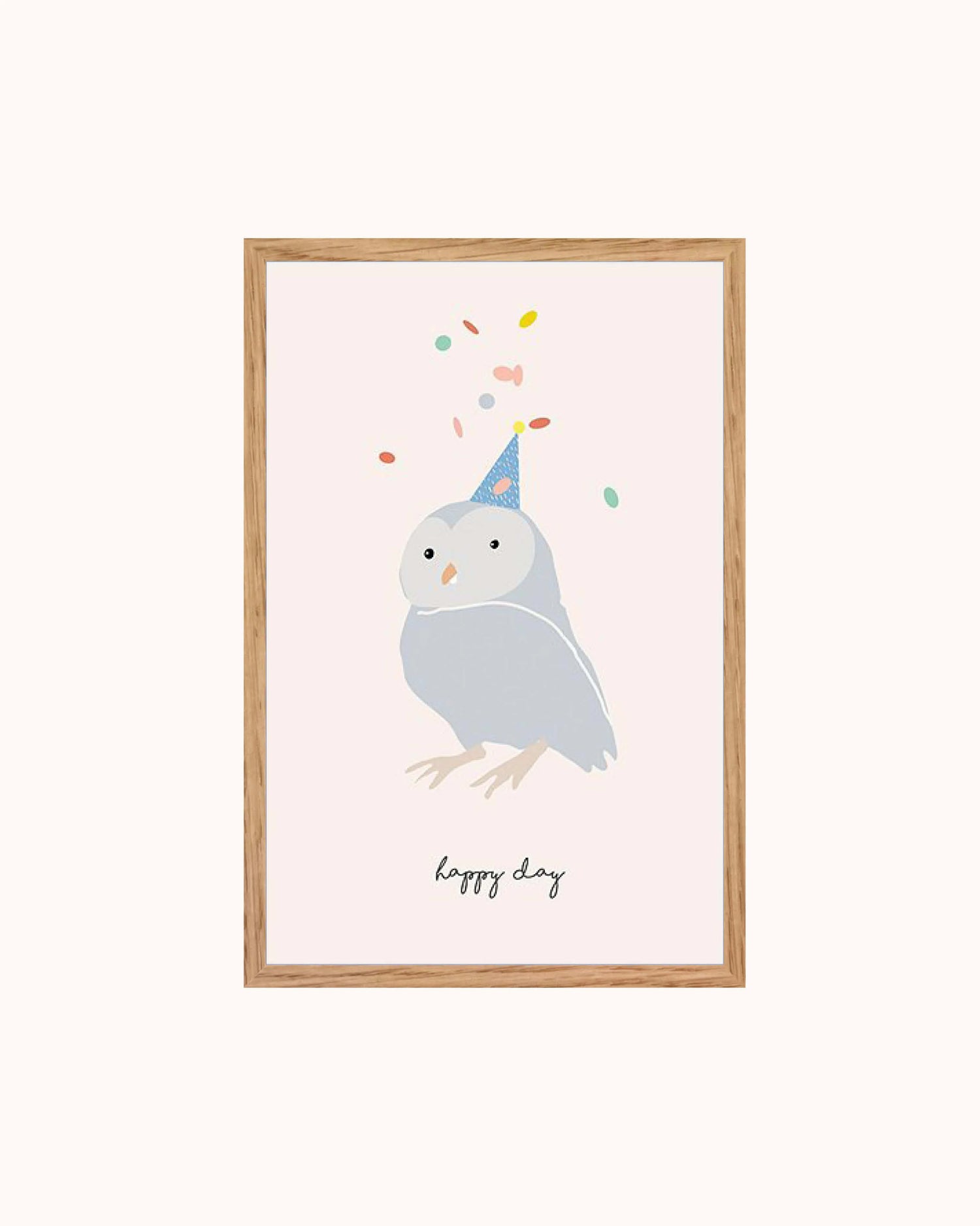 Poster Happy Day