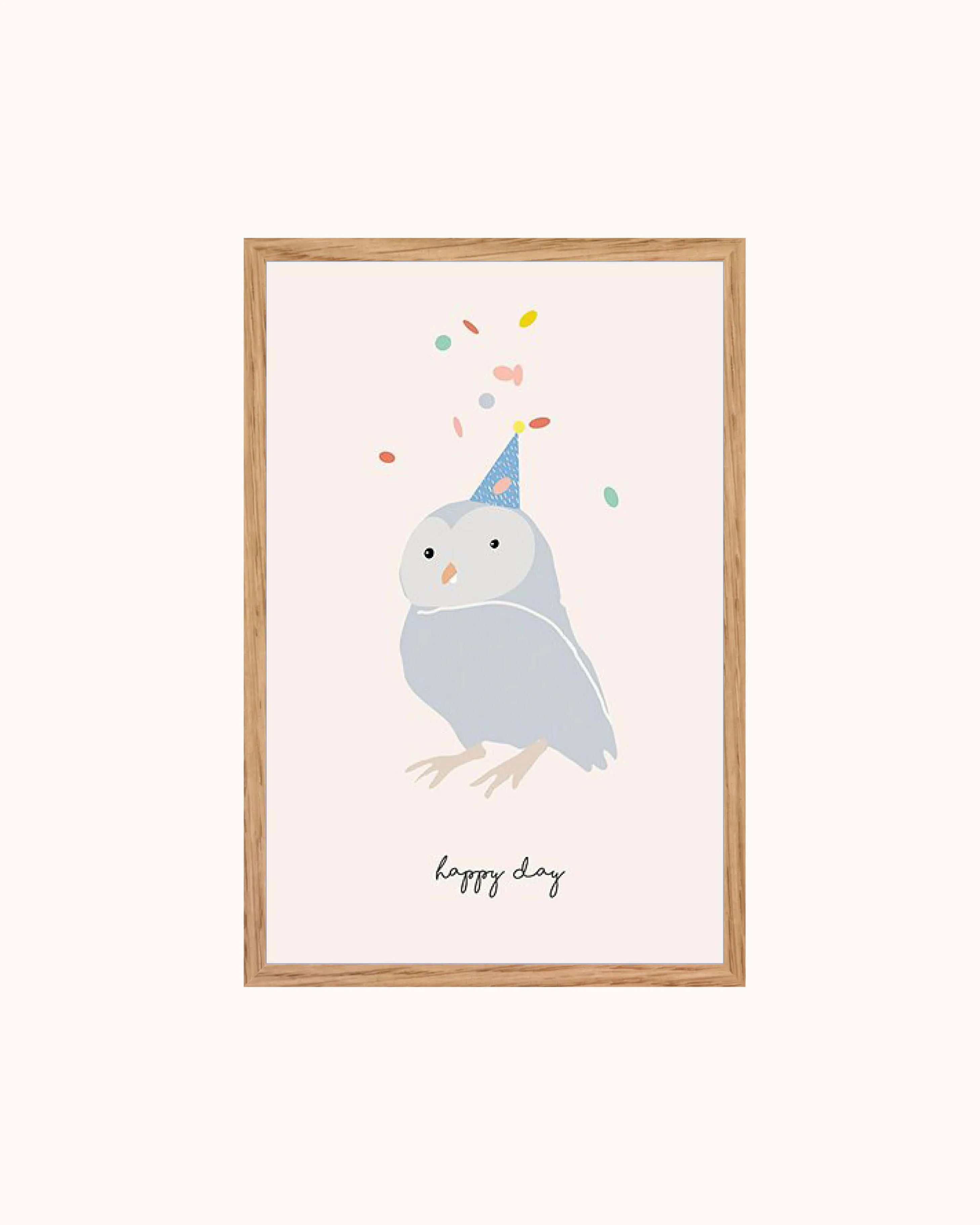 Poster Happy Day