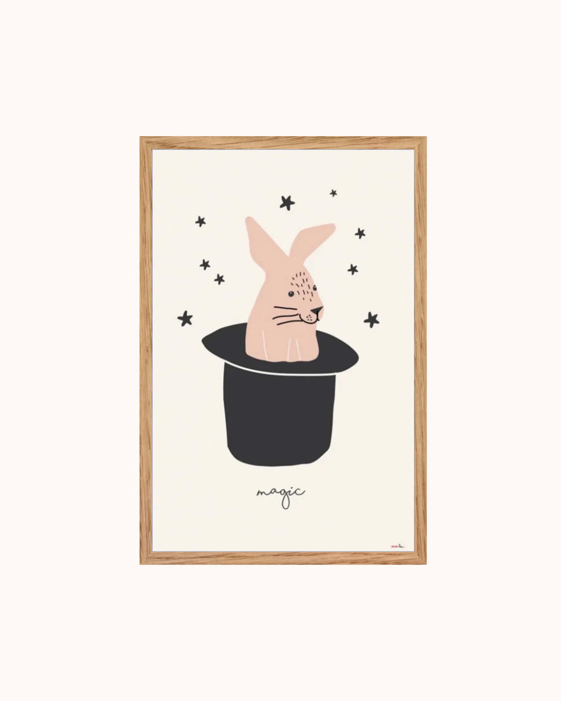 Poster Magic Rabbit