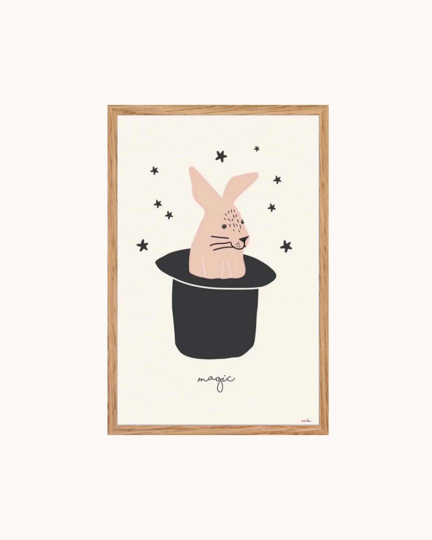 Poster Magic Rabbit