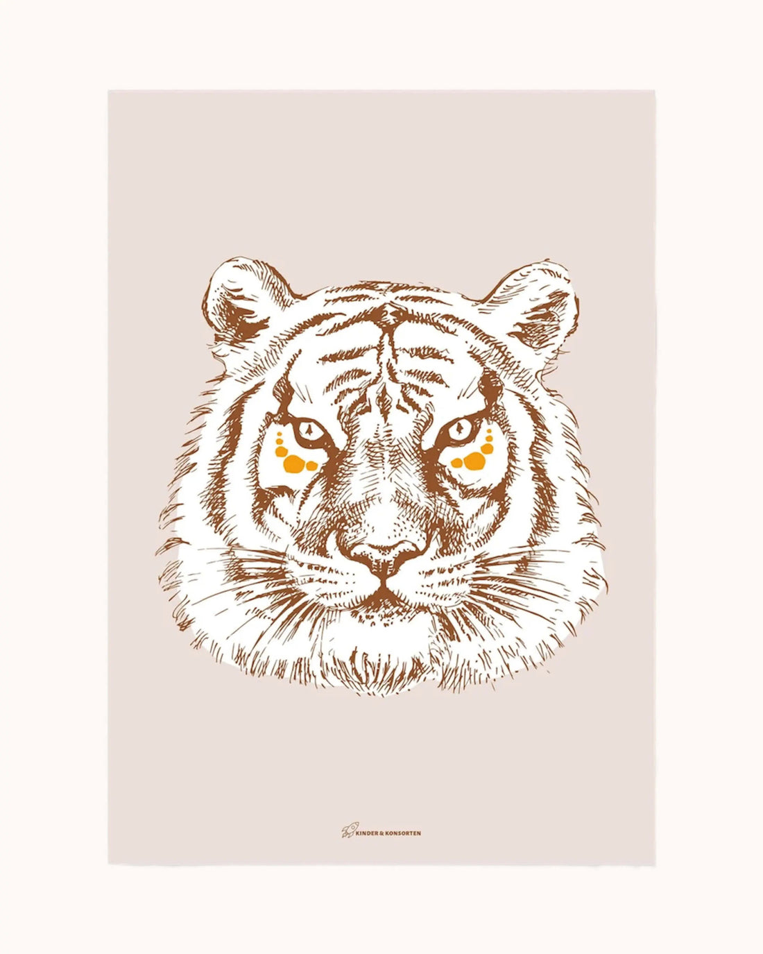 Tiger Poster
