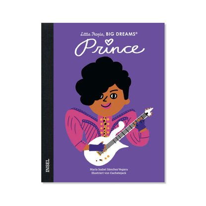 Little People, Big Dreams – Prince