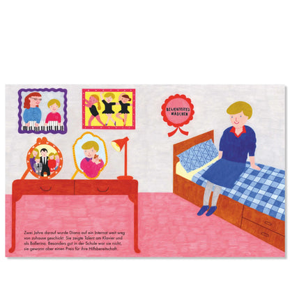 Little People, Big Dreams – Princess Diana