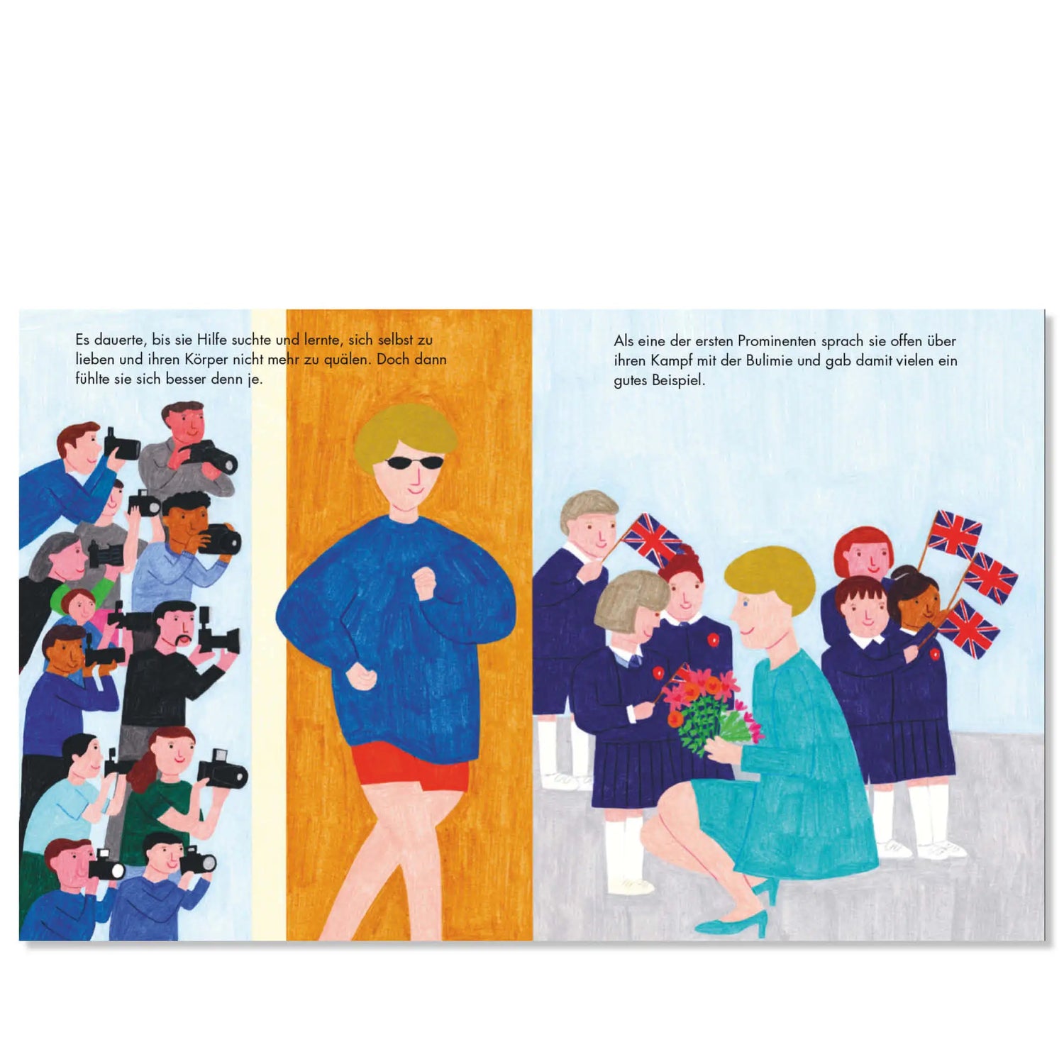 Little People, Big Dreams – Princess Diana