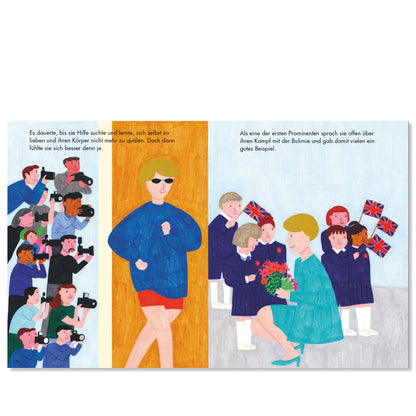 Little People, Big Dreams – Princess Diana