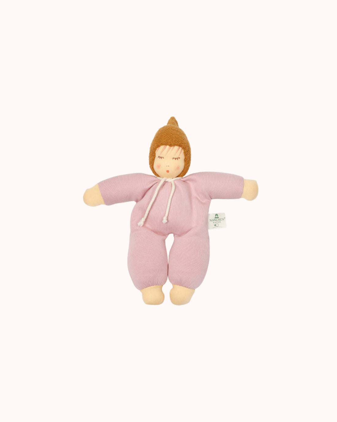 Walnussbaby Rosa