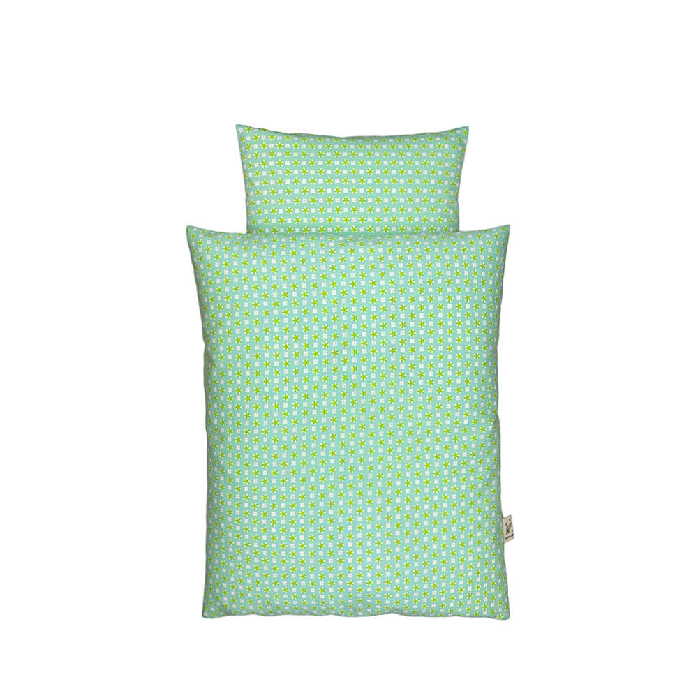 Doll Bedding in élytis cristallin