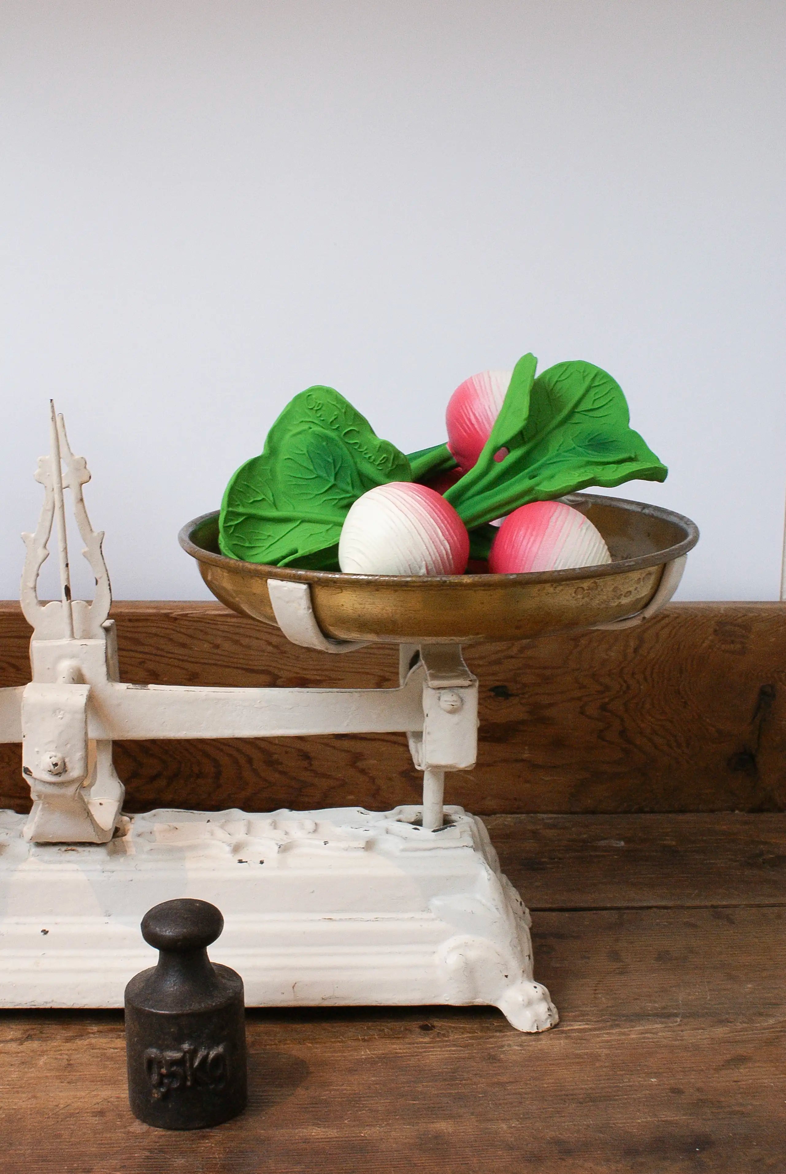 Ramona das Radieschen Oli&Carol