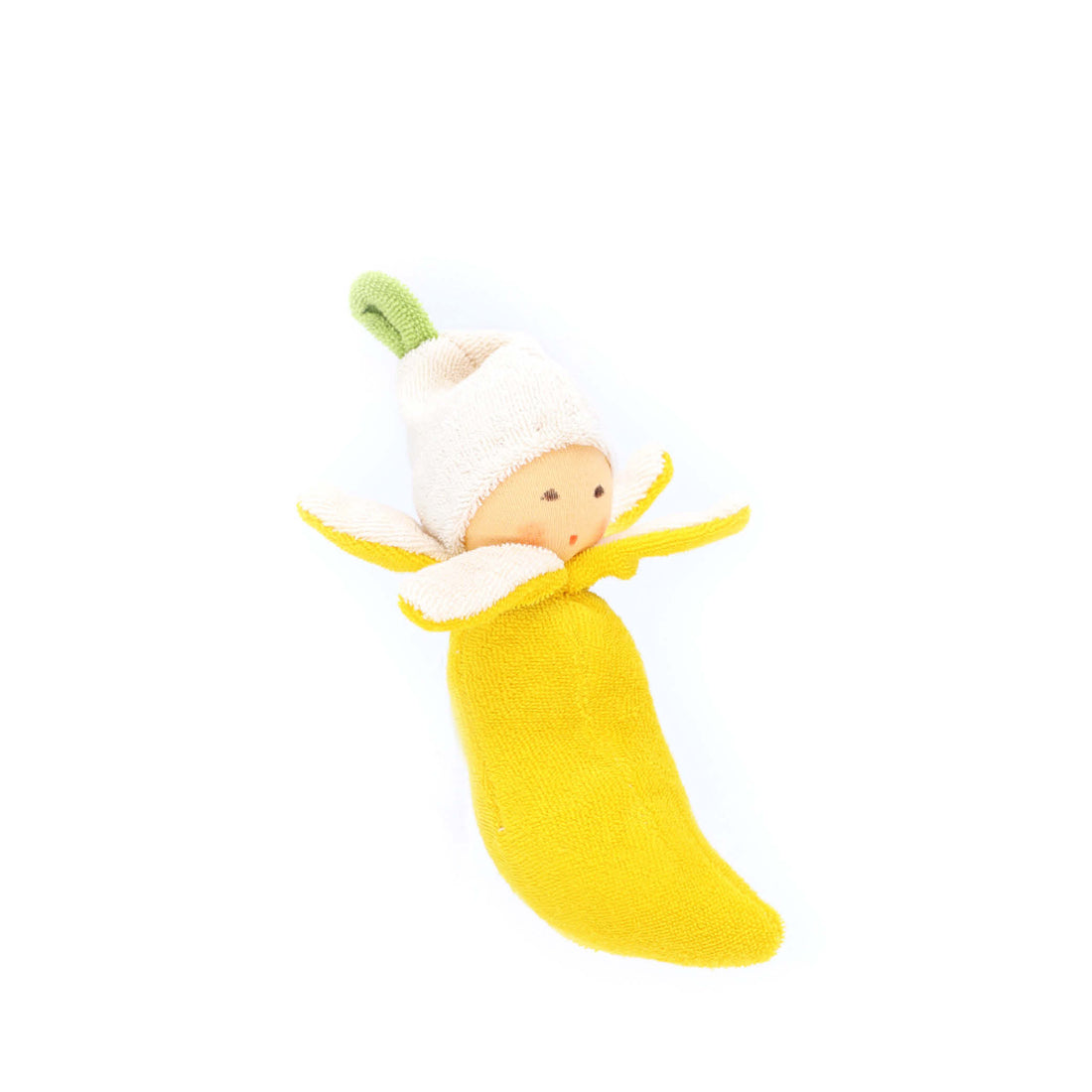 hochet pour bébé banane