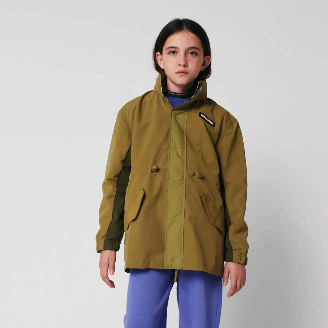 Regenjacke Tic Tac Toe