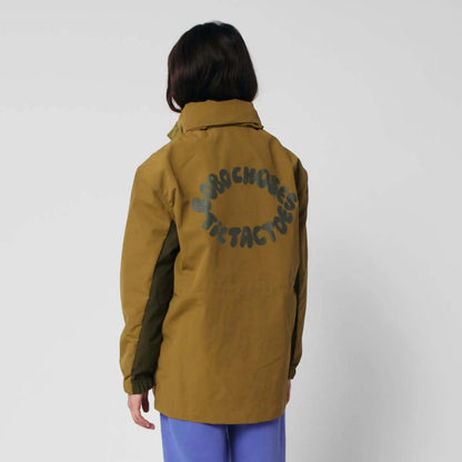 Regenjacke Tic Tac Toe