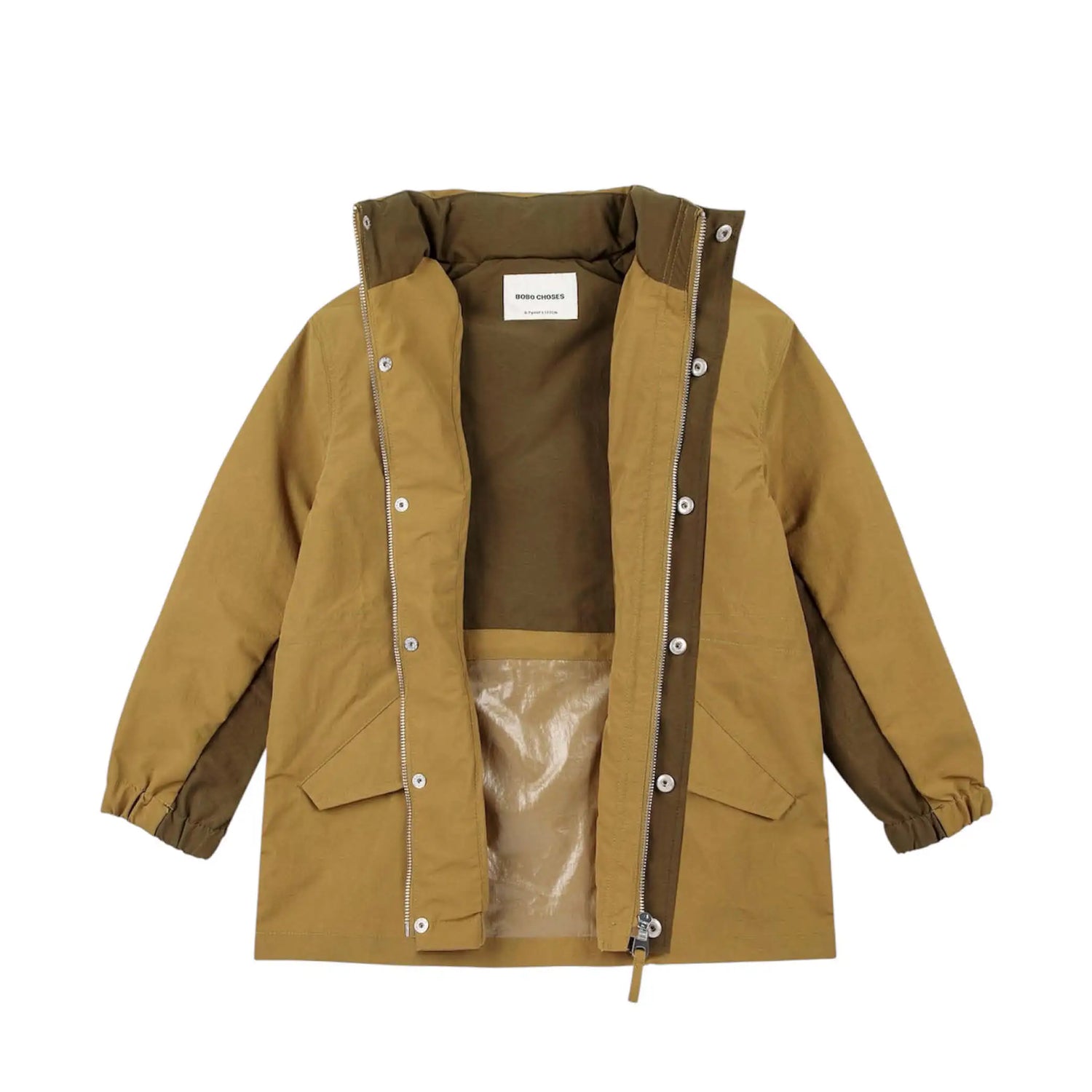 Regenjacke Tic Tac Toe