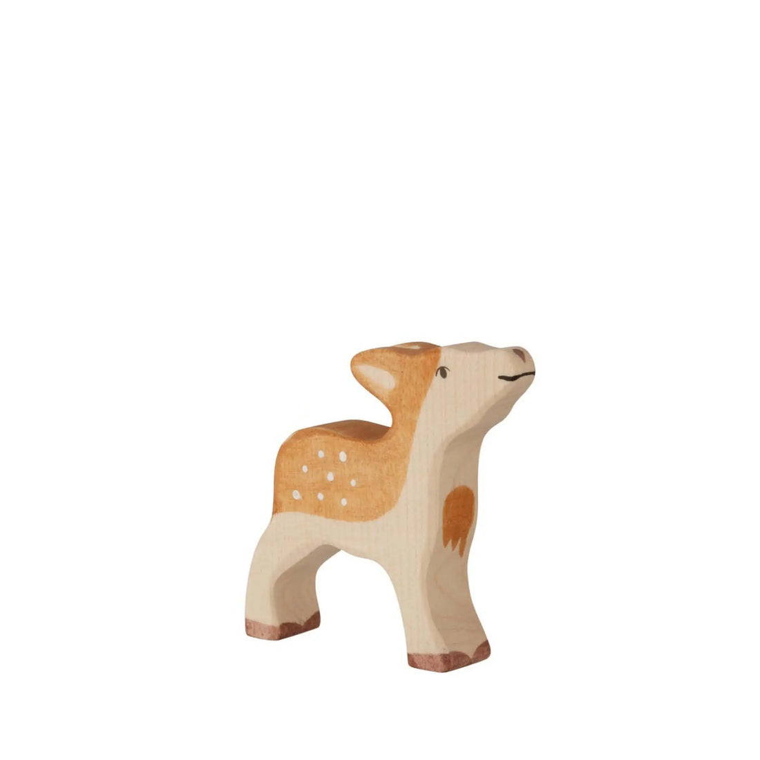 Wooden Figure Fawn