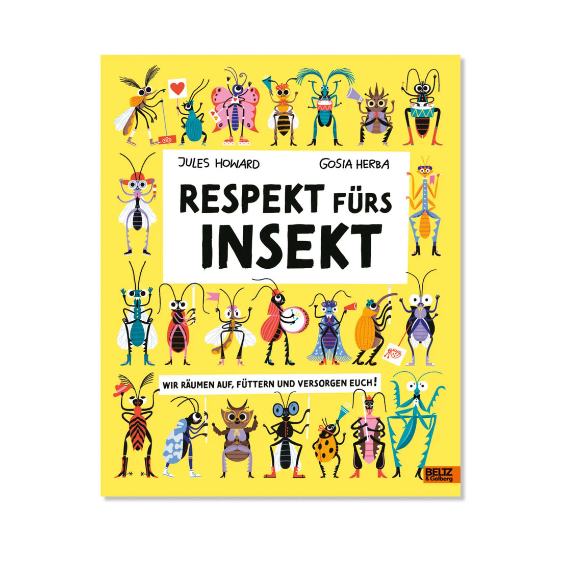 Respekt für&