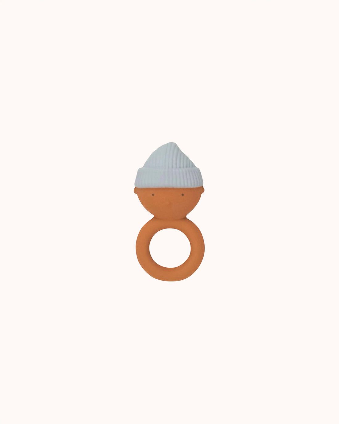 Gommu Ring Baby in almond
