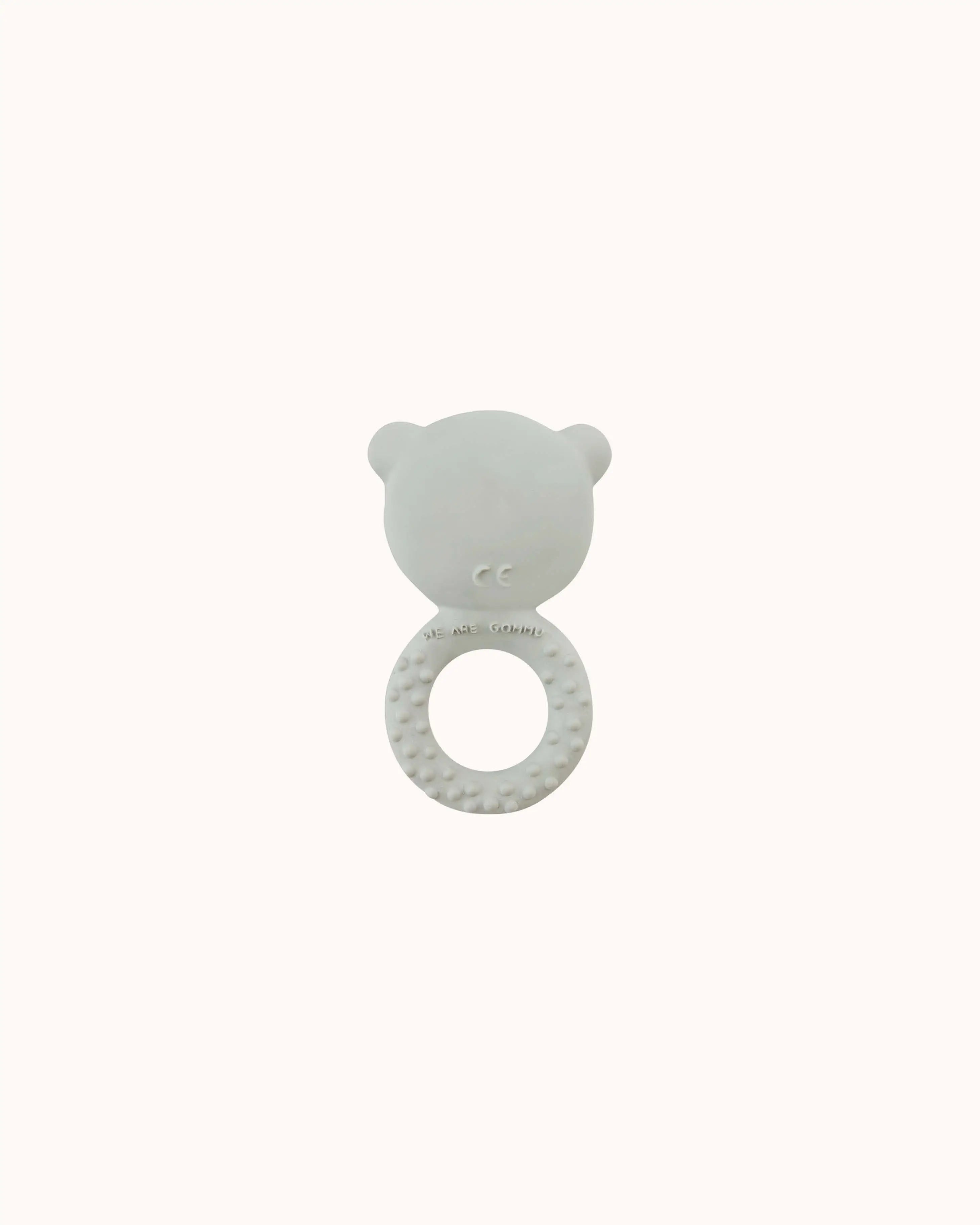 Gommu Ring Bär in ocean