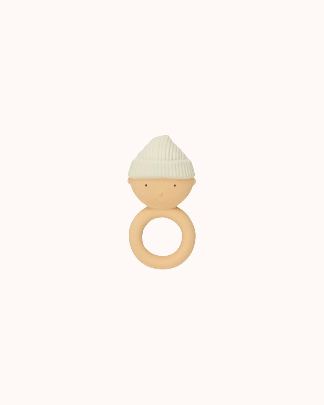 Gommu Ring Baby in vanille