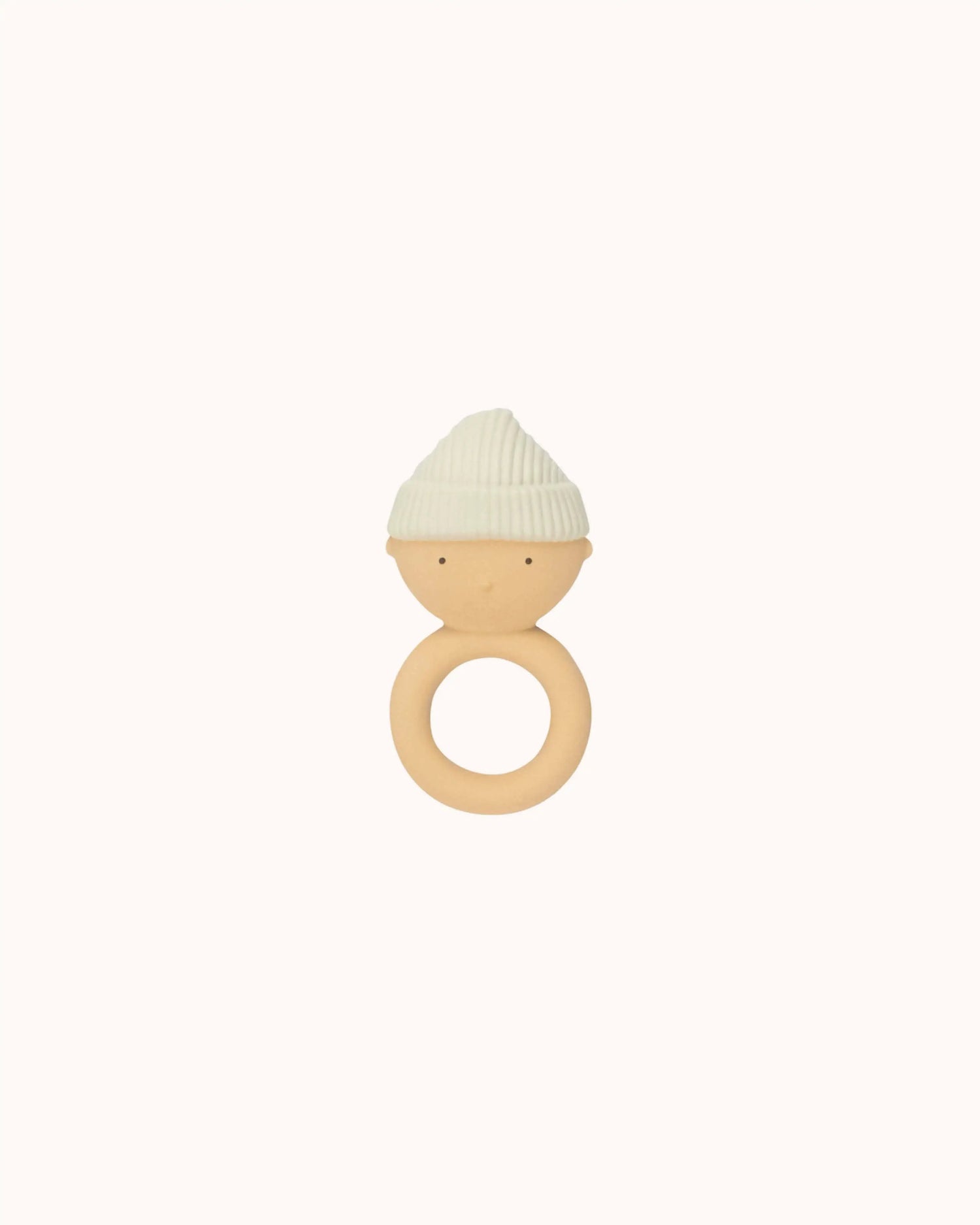 Gommu Ring Baby in vanille