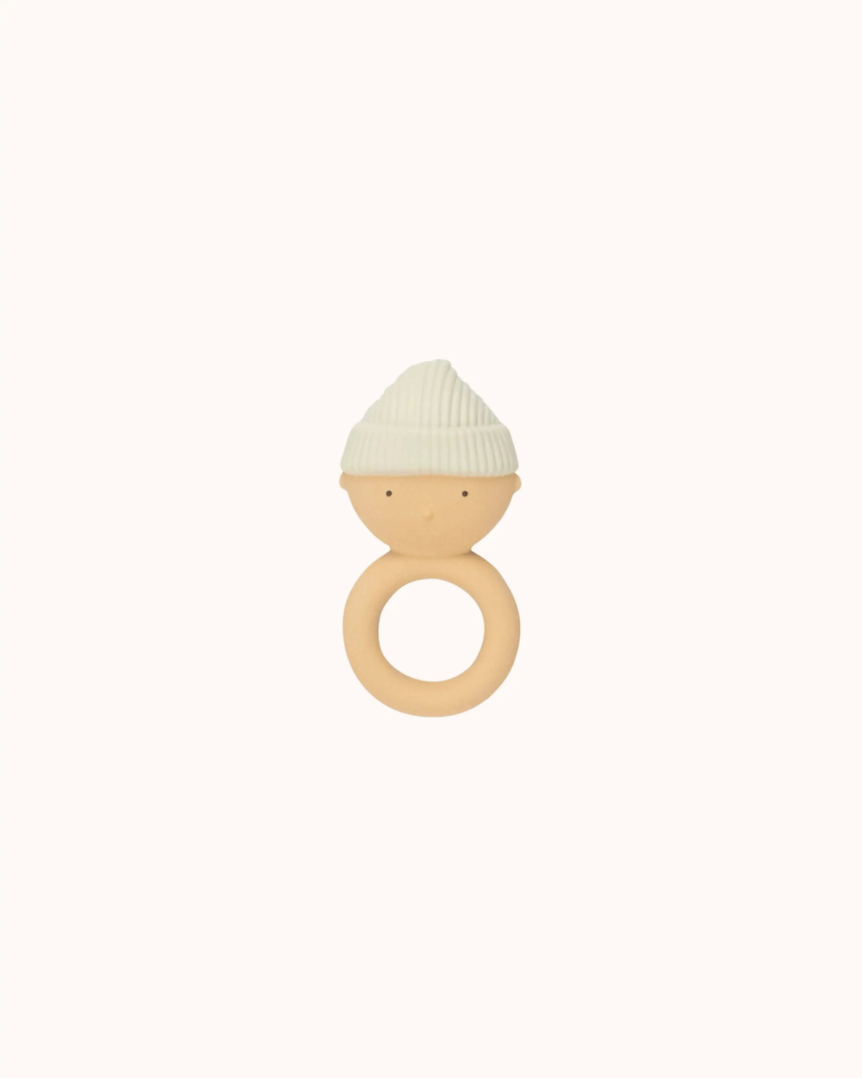 Gommu Ring Baby in vanille