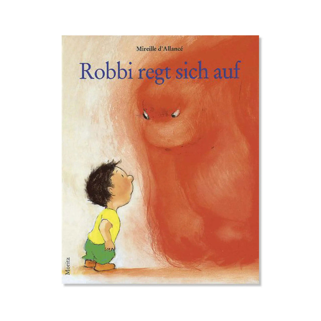Robbi regt sich auf