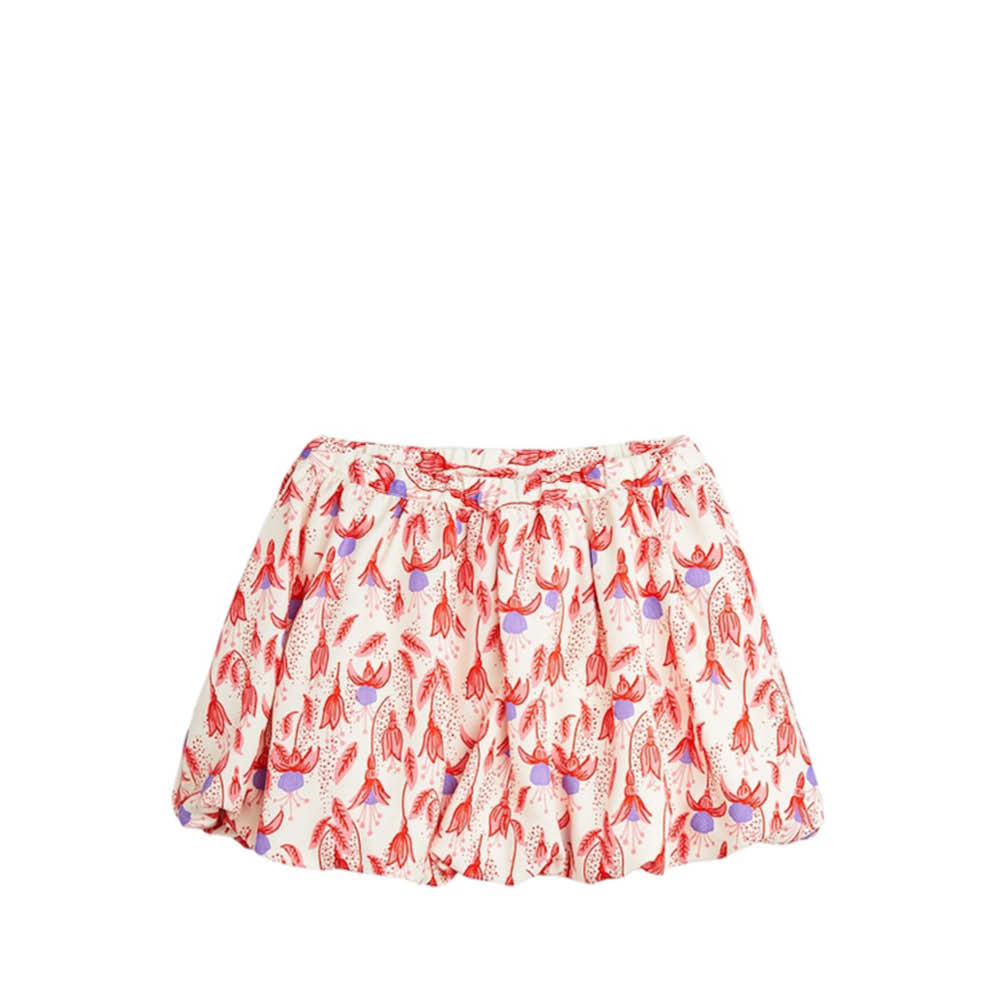 Balloon Skirt Fuchsia