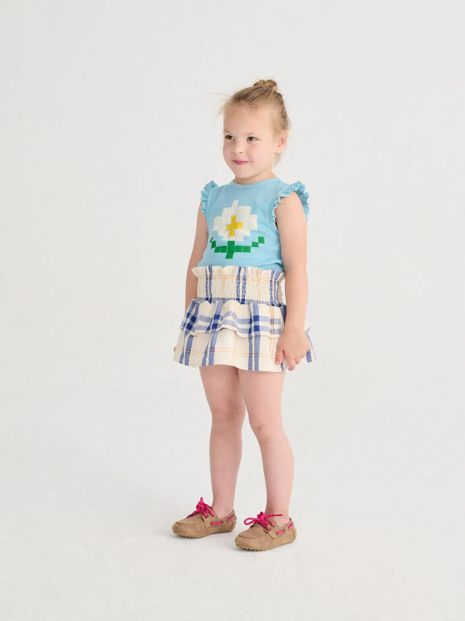 Fun Tartan Kinder Rock