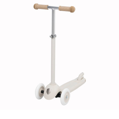 Eco Scooter in ivory