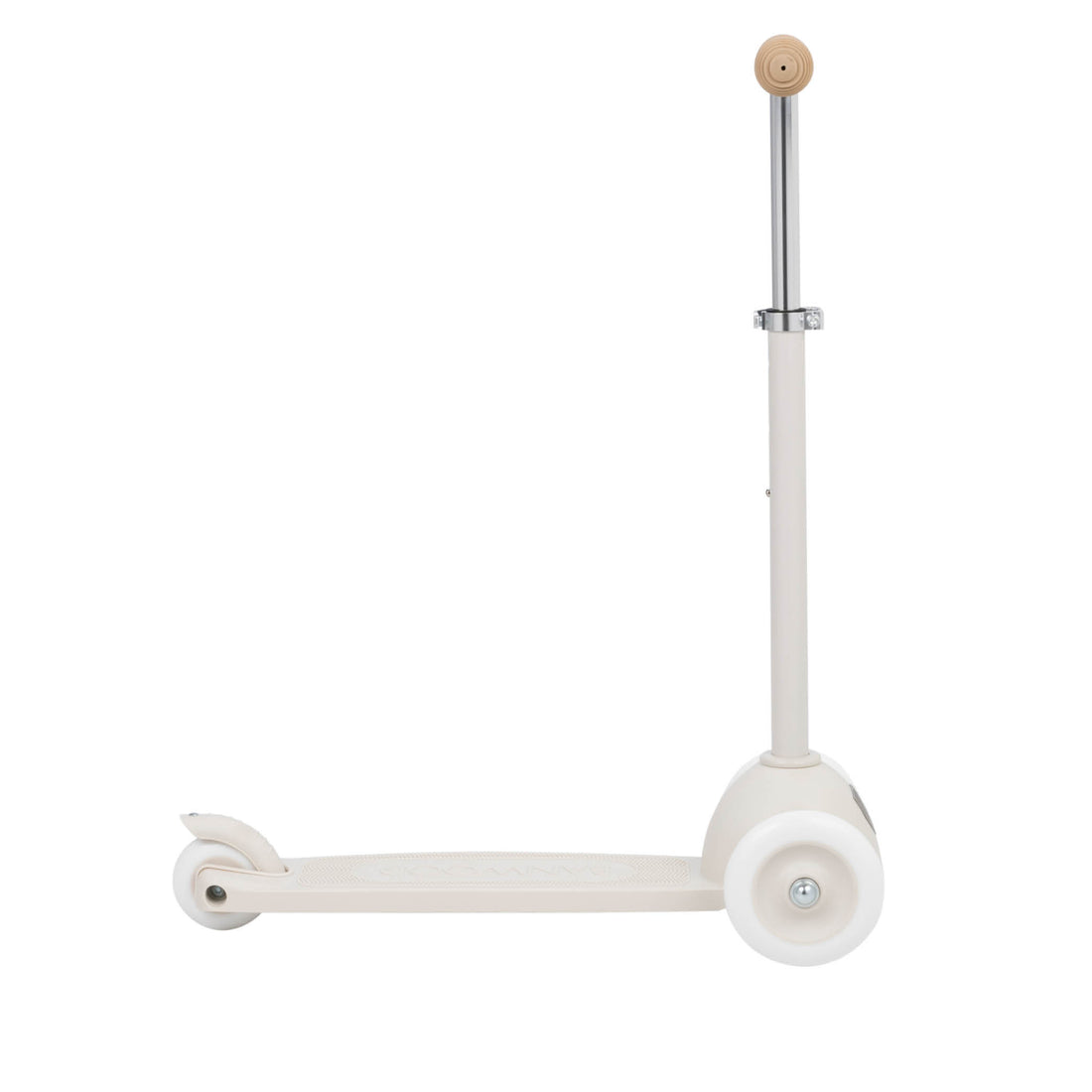 Eco Scooter in ivory