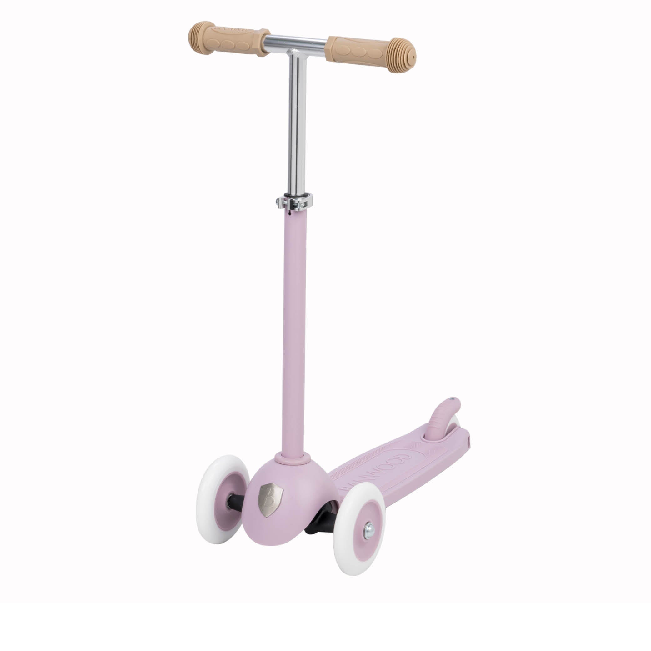 Eco Scooter in lavender