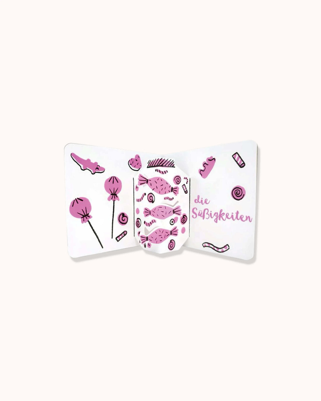 Rosa Pop-Up