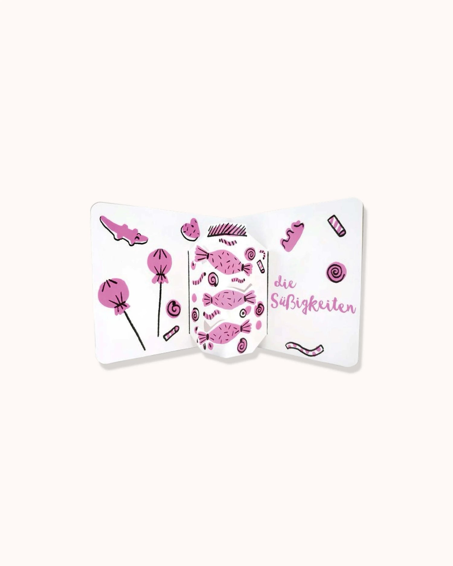 Rosa Pop-Up