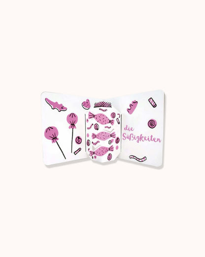 Rosa Pop-Up