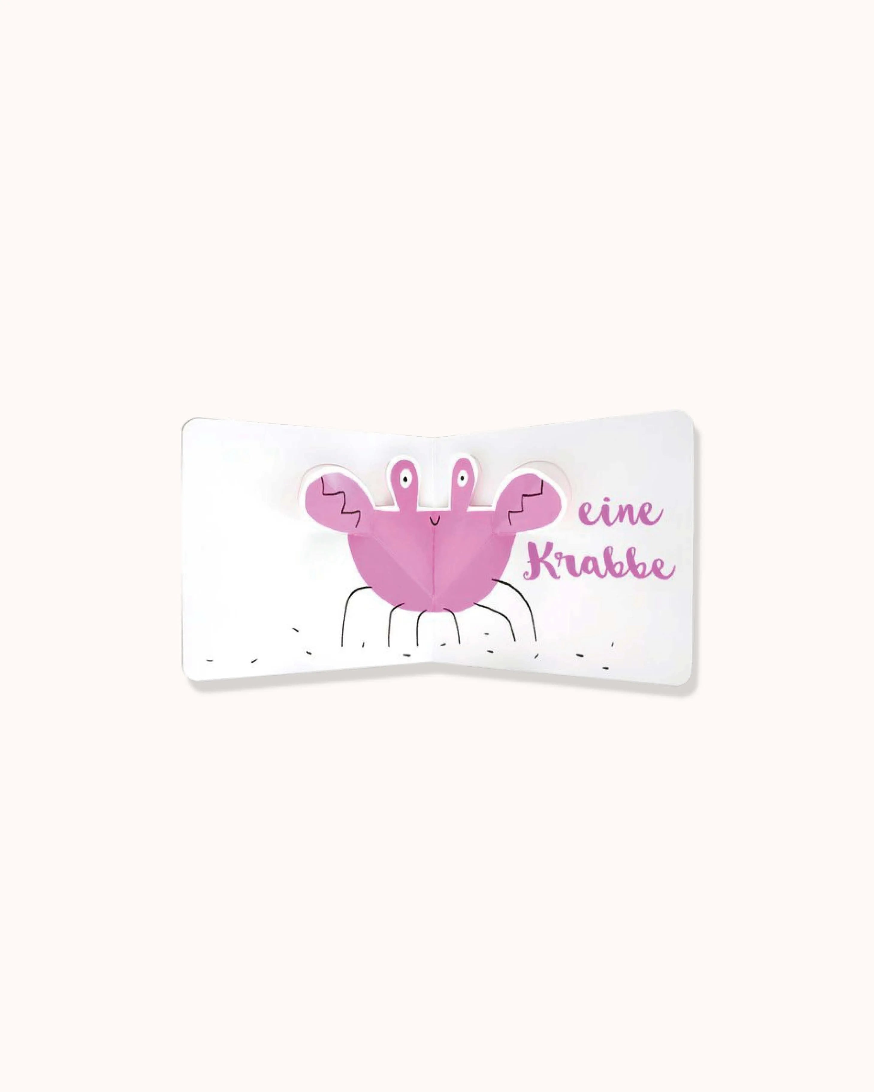 Rosa Pop-Up