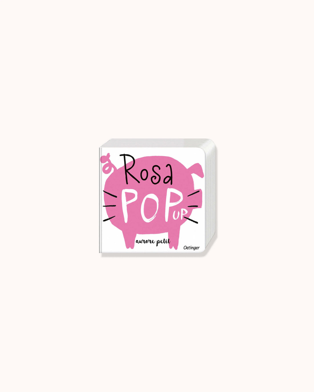 Rosa Pop-Up