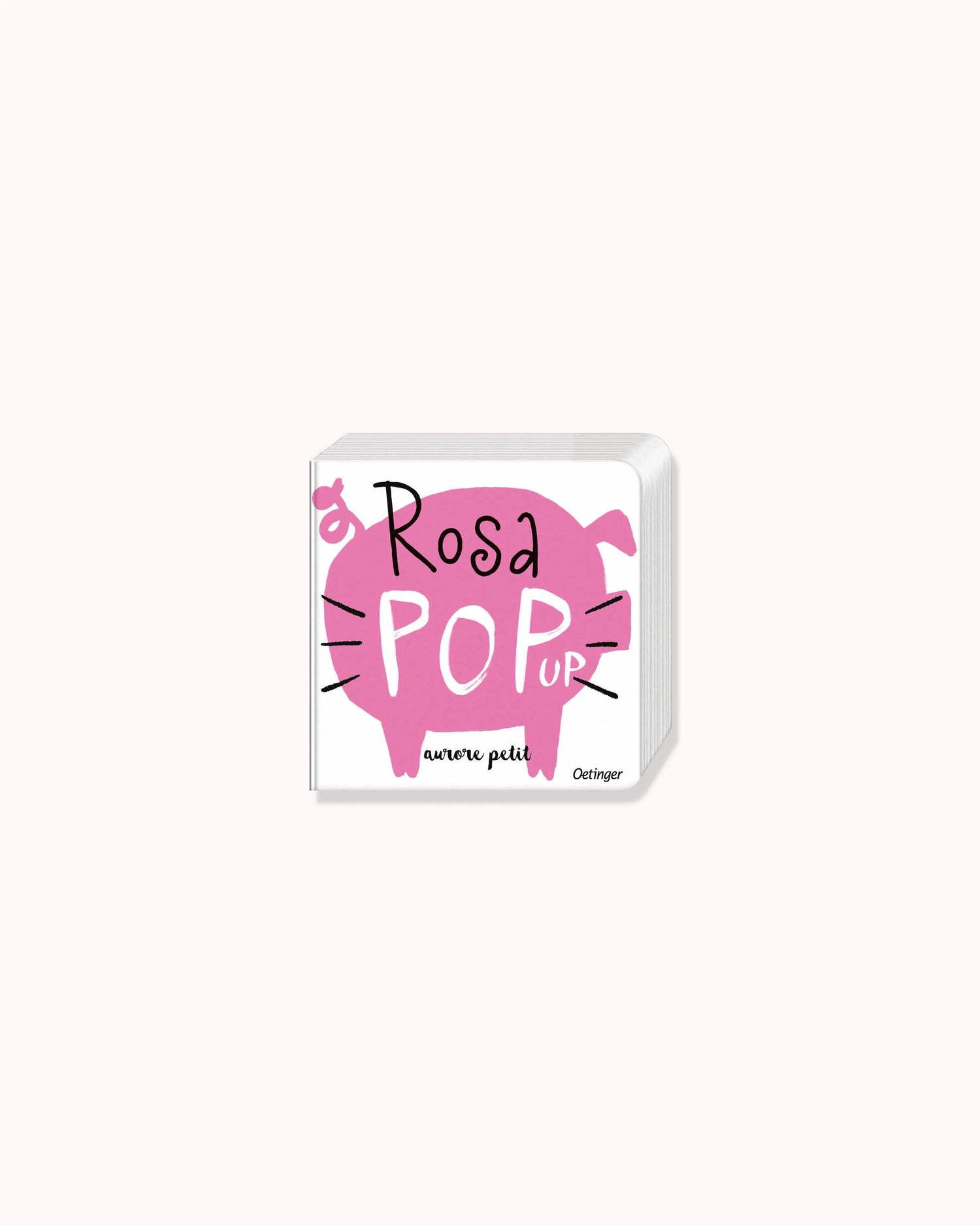 Rosa Pop-Up