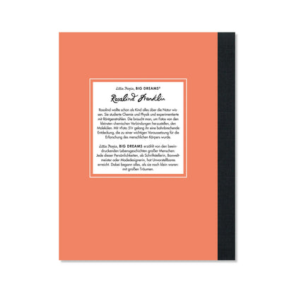 Little People, Big Dreams – Rosalind Franklin