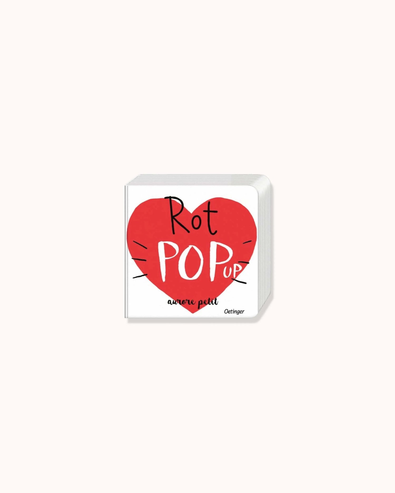 Rot Pop-Up