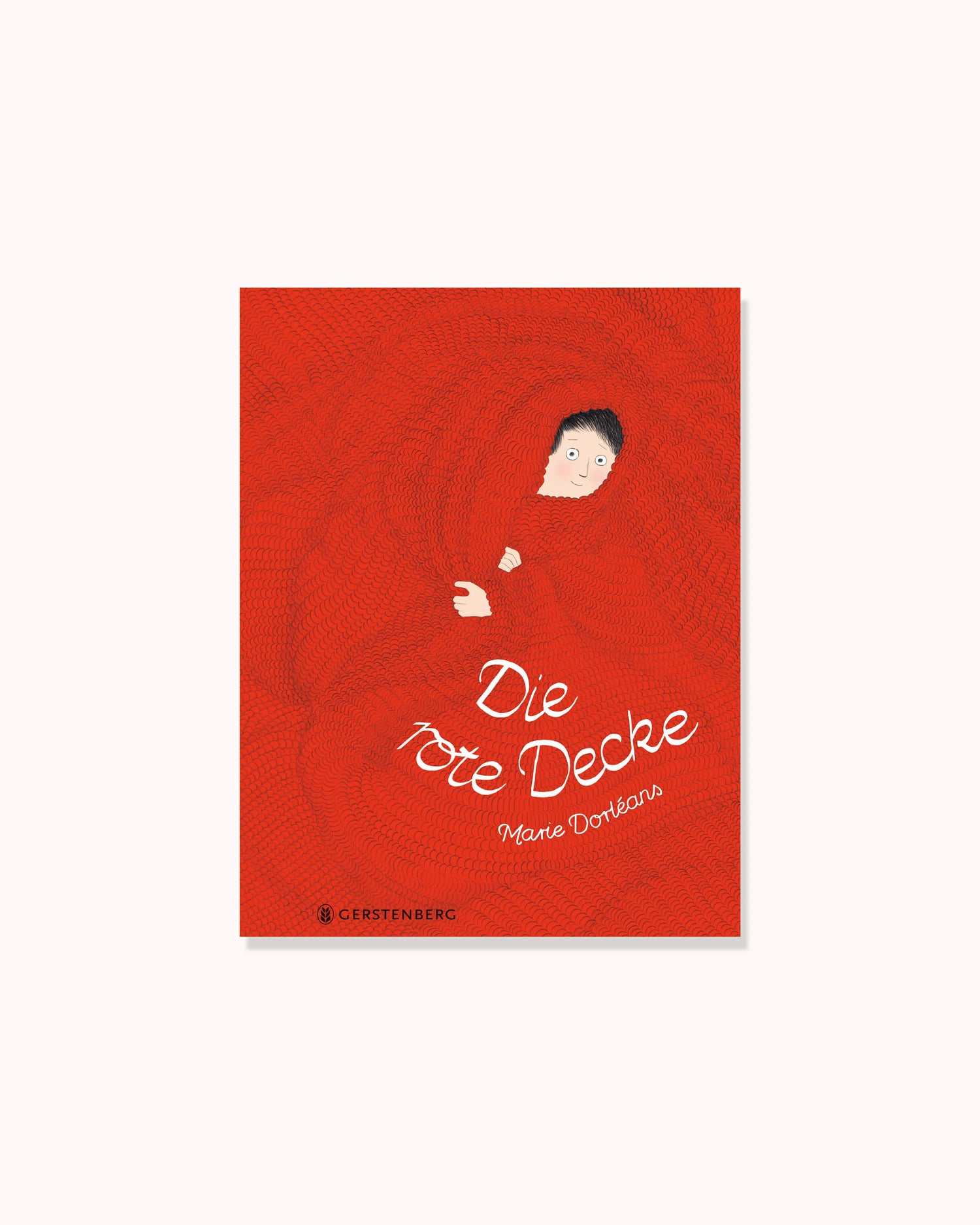 Die rote Decke