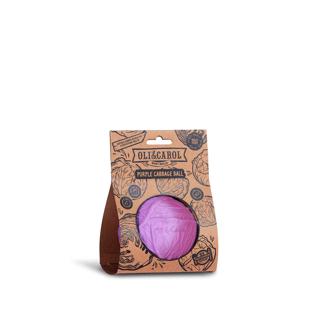 Red Cabbage Ball