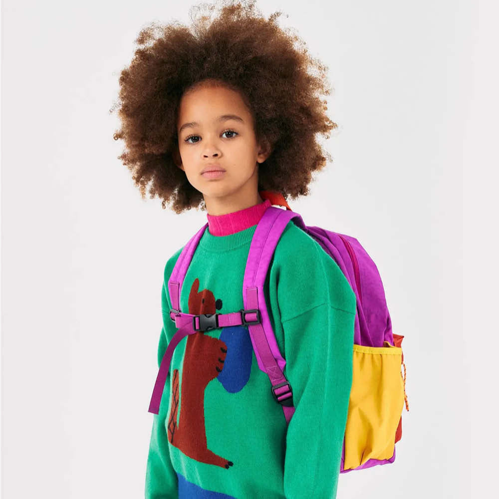 Rucksack Kirsche